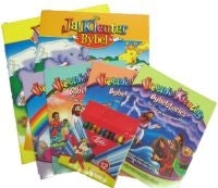 Vreugde Kleuters Pretpak