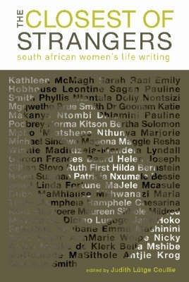 Closest of Strangers SA Womens Life Writing