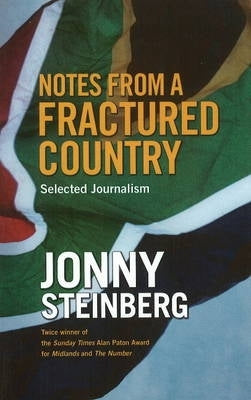 Notes From a Fractured Country