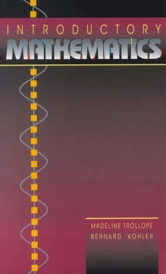 Intro Mathematics