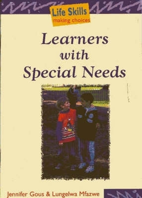 Learners With Special Needs