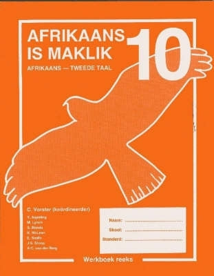 Afrikaans is Maklik St 10
