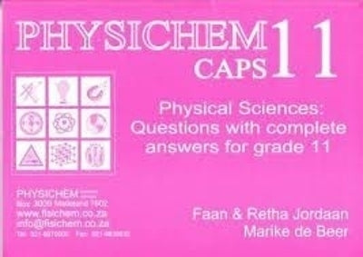 Physichem Gr 11 (Caps)