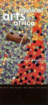 Musical Arts in Africa (Cd Included)