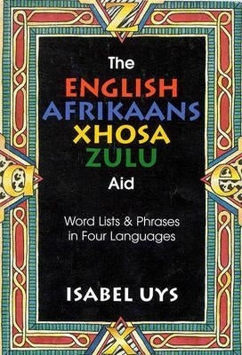 English / Afrikaans / Xhosa / Zulu