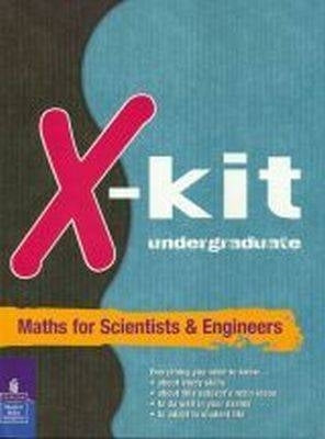 Mathematics for Science and Engineering (X Kit Undergraduate)