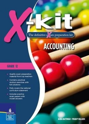 Accounting Gr12 (Xkit Fet)