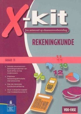 Rekeningkunde Gr11 (X-Kit Fet)