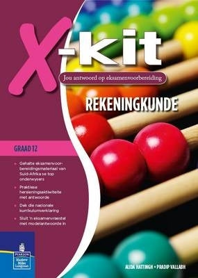 Rekeningkunde Gr12 (Xkit Fet)