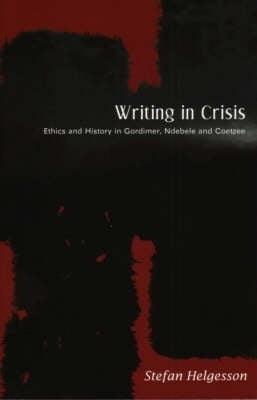 Writing in Crisis