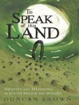 To Speak of This Land