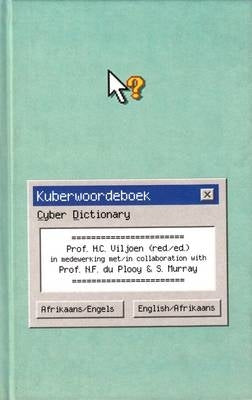 Cyber Dict/Kuberwoordeboek