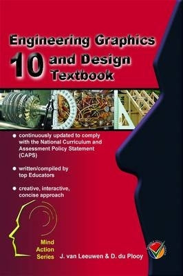 Engineering Graphics and Design Gr 10 (Textbook)