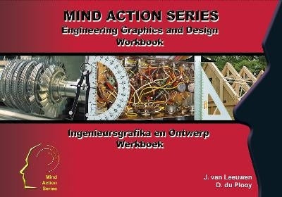 Engineering Graphics and Design Gr 10 (Workbook) (Caps)