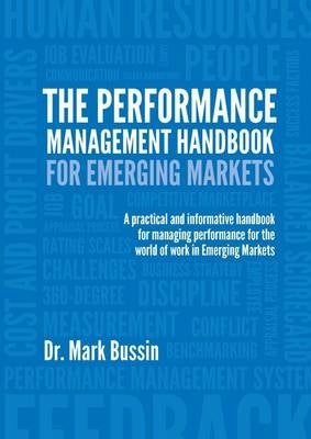 Performance Management Handbook for Emerging Markets