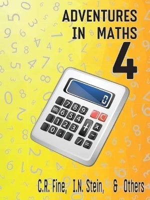 Adventures in Maths 4 (Workbook)