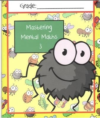 Mastering Mental Maths (Workbook) (Number 3)