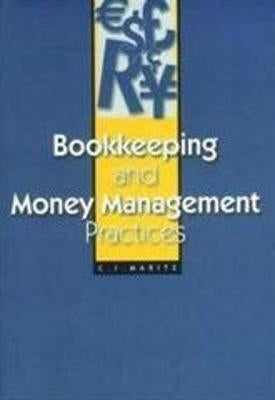 Bookkeeping and Money Management