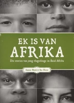I Am African (Afrikaans)