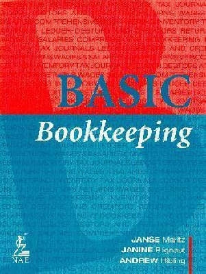 Basic Bookkeeping Text and Solution Pack