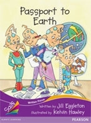 Passport to Earth