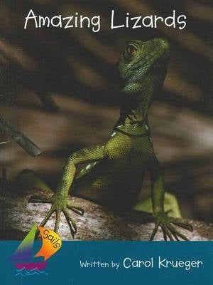 Amazing Lizards