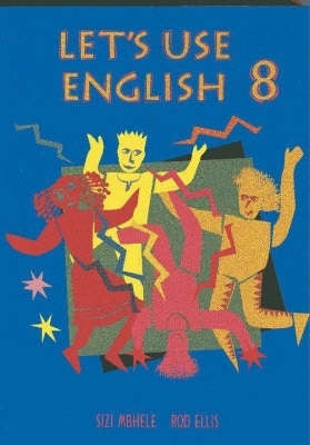 Lets Use English STD 8