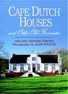 Cape Dutch Houses