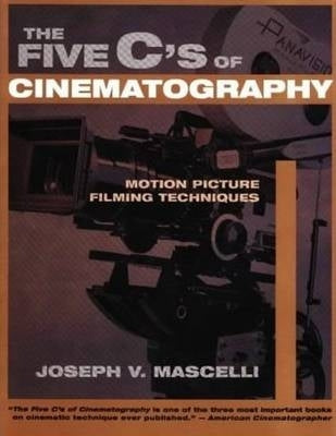 5 Cs of Cinematography