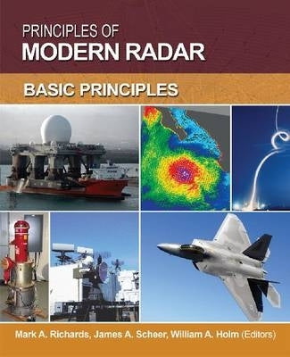 Principles of Modern Radar Basic Principles (H/C)