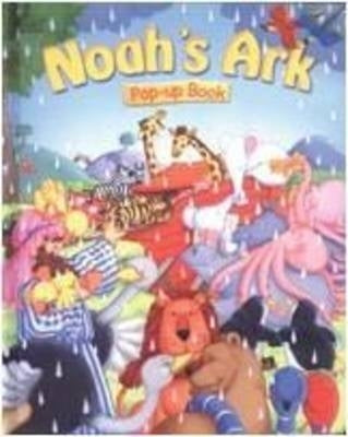 Noahs Ark (Pop Up Book)