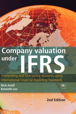 Company Valuation Under Ifrs (H/C)