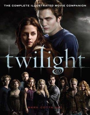 Twilight Complete Illustrated Guide (H/B)