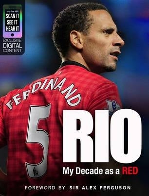 Rio My Decade As a Red (H/C)