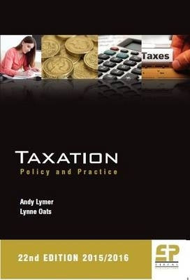 Taxation Policy and Practice