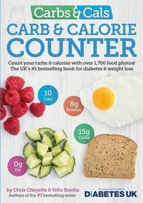 Carbs and Cals Count Your Carbs and Calories With Over 1700 Food and Drink Photos