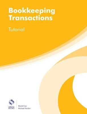 Bookkeeping Transactions (Tutorial)