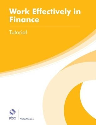Aat Work Effectively in Finance (Tutorial)