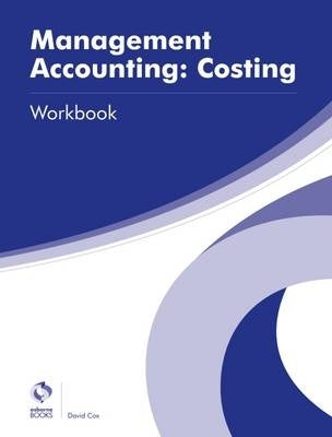 Management Accounting Costing Workbook