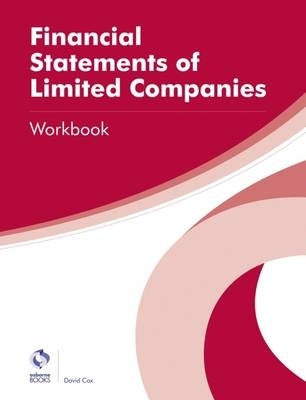 Financial Statements for Limited Companies (Workbook)