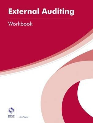 External Auditing (Workbook)