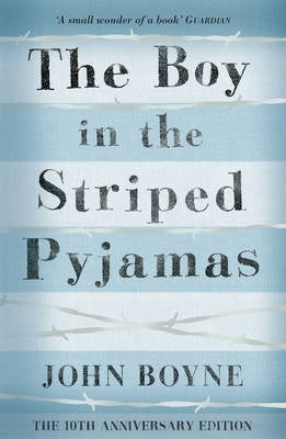 Boy in Striped Pyjamas