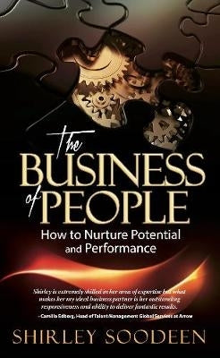 Busines of People How to Nurture Potential and Performance