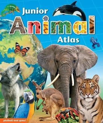 Junior Animal Atlas (H/C)