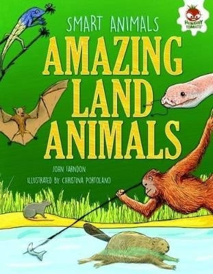 Amazing Land Animals
