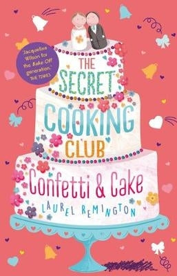 Secret Cooking Club Confetti and Cake