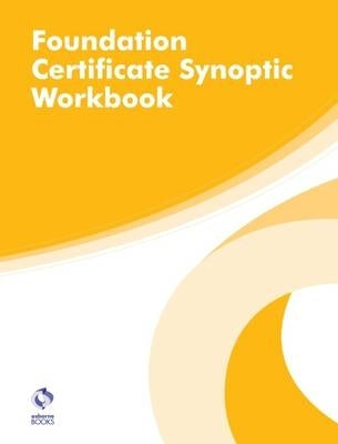 Foundation Certificate Synoptic (Workbook)