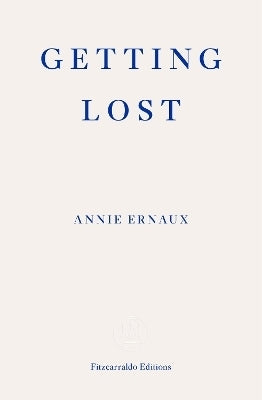 Getting Lost (Winner of the 2022 Nobel Prize in Literature)