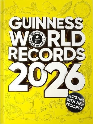 Guinness World Records 2026 (H/C)