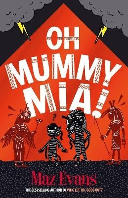 Oh Mummy Mia